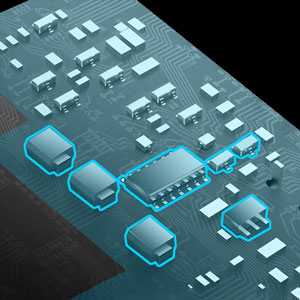 Schützende PCB-Beschichtung