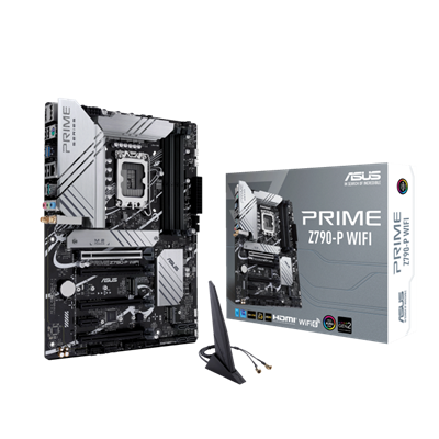 Mainboard ASUS PRIME Z790-P WIFI (Intel,1700,DDR5,ATX)