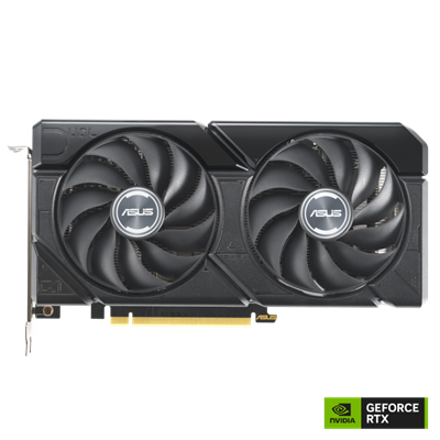 ASUS Dual GeForce RTX™ 4060 Ti EVO OC Edition 8GB GDDR6