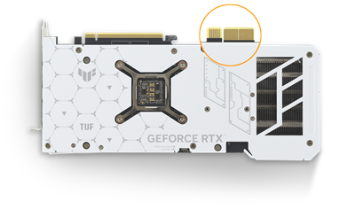 GRAFIKKARTE HIGH-POWER (GC-HPWR) GOLDFINGER