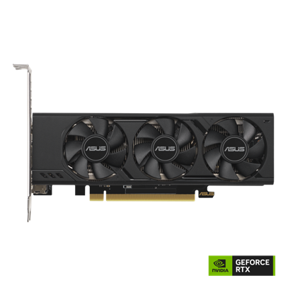 ASUS GeForce RTX™ 4060 LP BRK OC Edition 8GB GDDR6