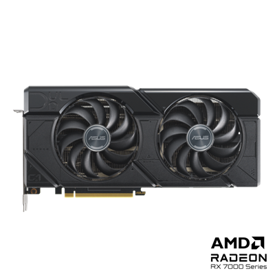  ASUS Dual Radeon™ RX 7900 GRE OC Edition 16GB GDDR6