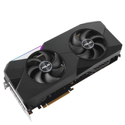  ASUS Dual Radeon™ RX 7900 XTX OC Edition 24GB GDDR6