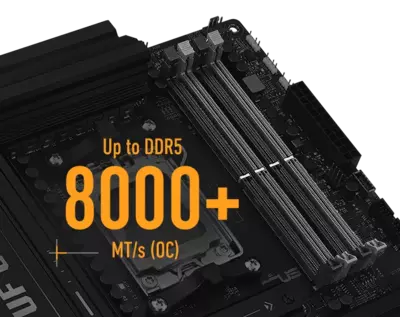 DRAM Overclocking Performance